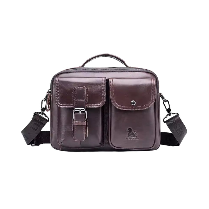 Ramona Elegant Two Pocket Shoulder Bag 3