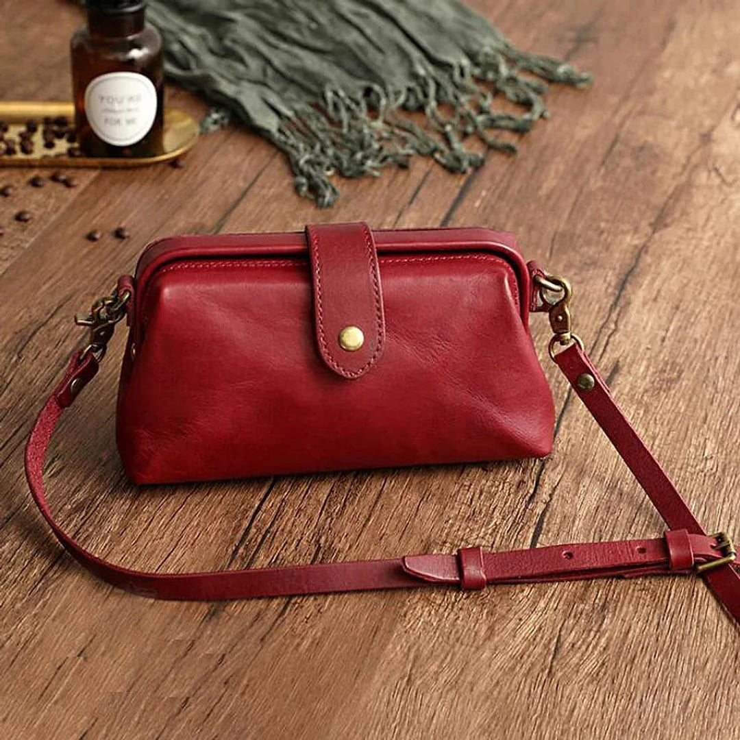 Romy Bold Minimalist Shoulder Bag 5
