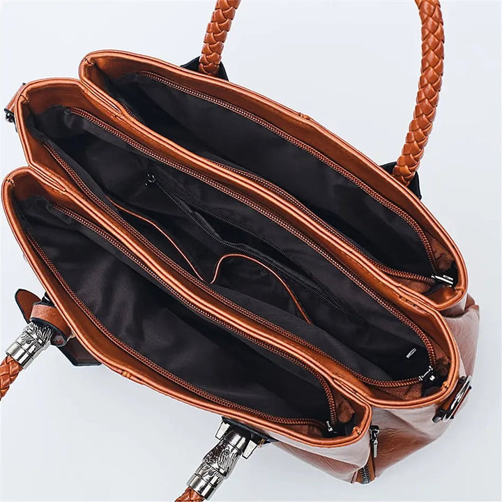 Tamsin Effortless Structured Crossbody Tote Bag 1