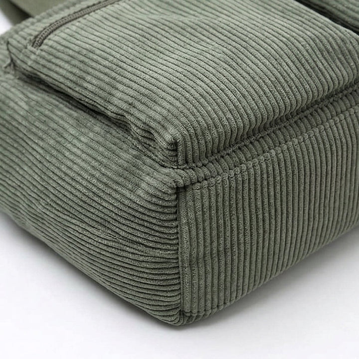 Thea Relaxed Laptop Shoulder Bag 5