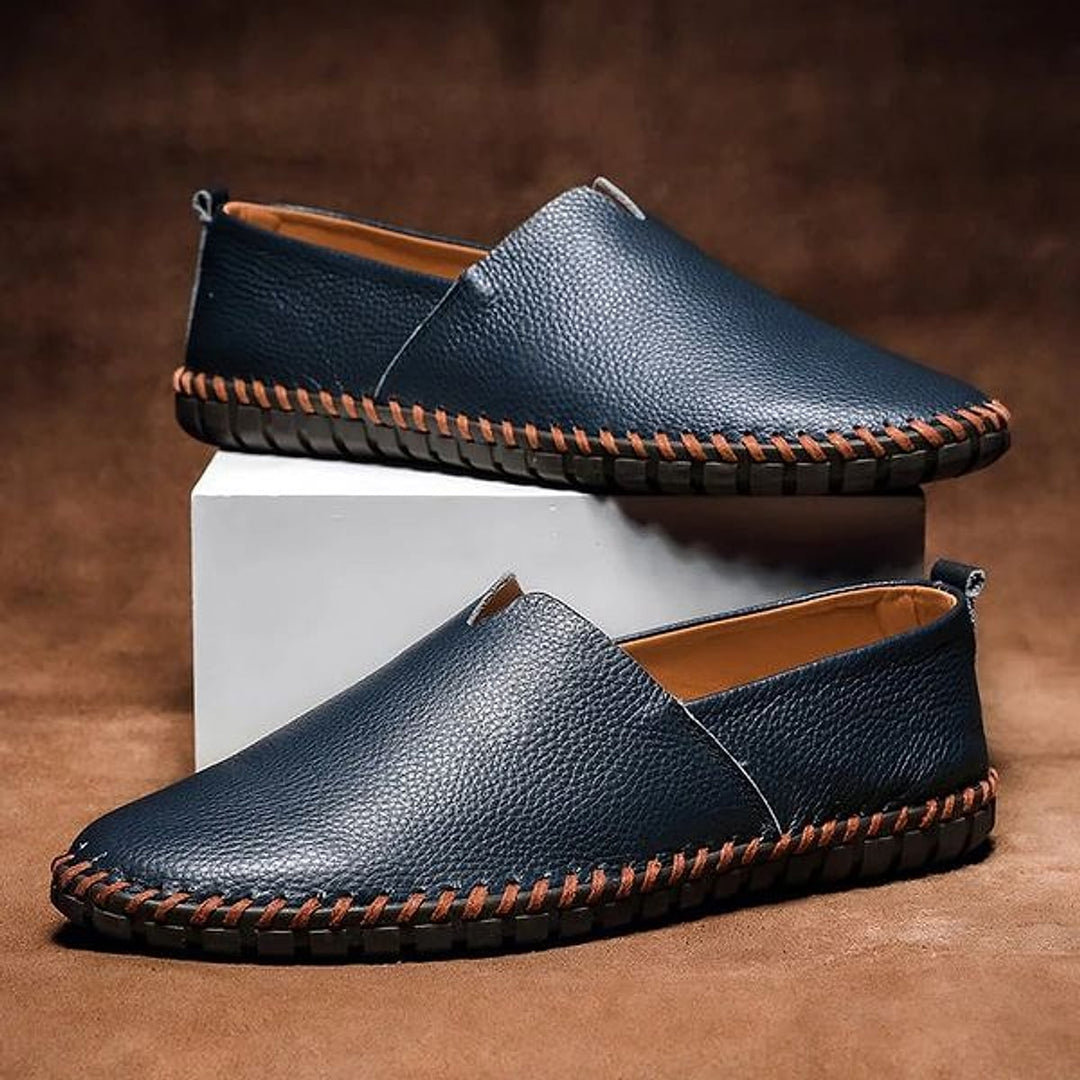 Timothy Classic Casual Slip On Loafer Shoes 1