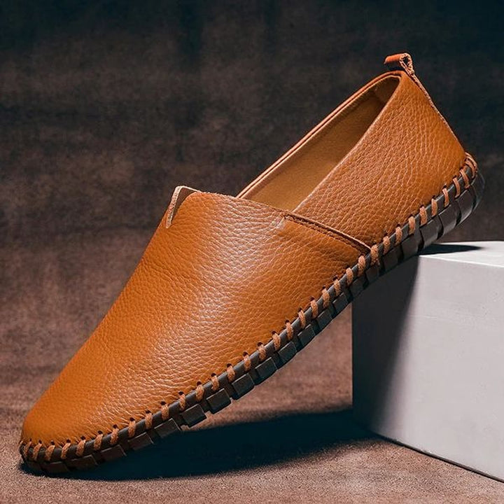Timothy Classic Casual Slip On Loafer Shoes 2