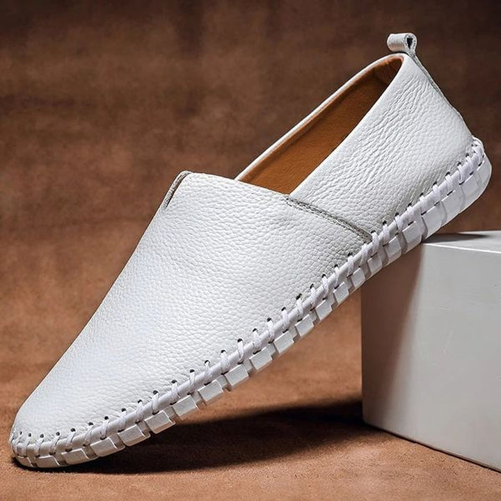 Timothy Classic Casual Slip On Loafer Shoes 3