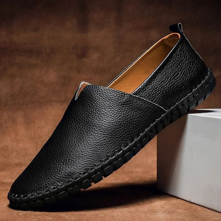 Timothy Classic Casual Slip On Loafer Shoes 4