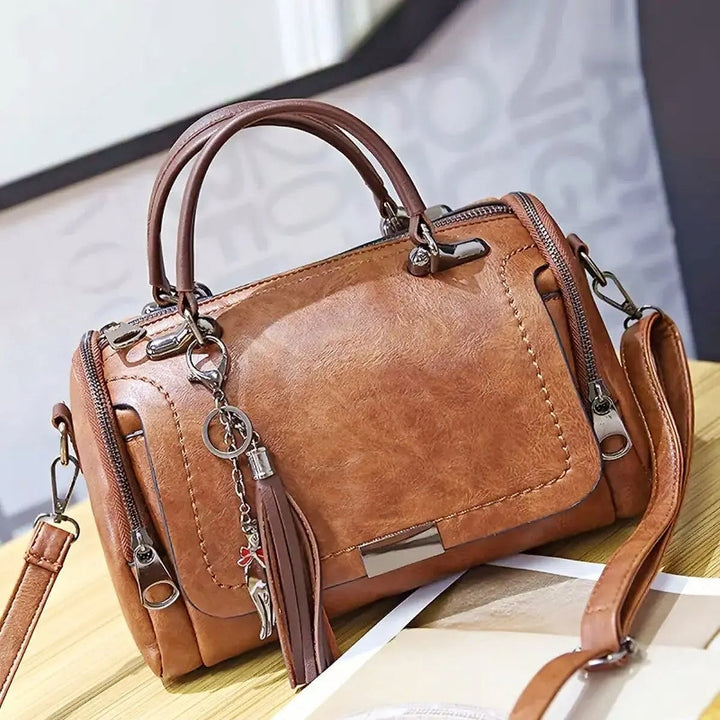 Vivienne Classic Retro Small Handbag 1