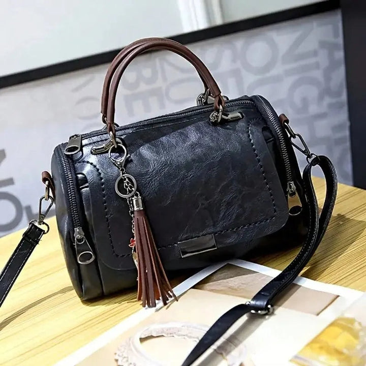 Vivienne Classic Retro Small Handbag 2