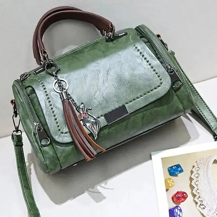 Vivienne Classic Retro Small Handbag 3