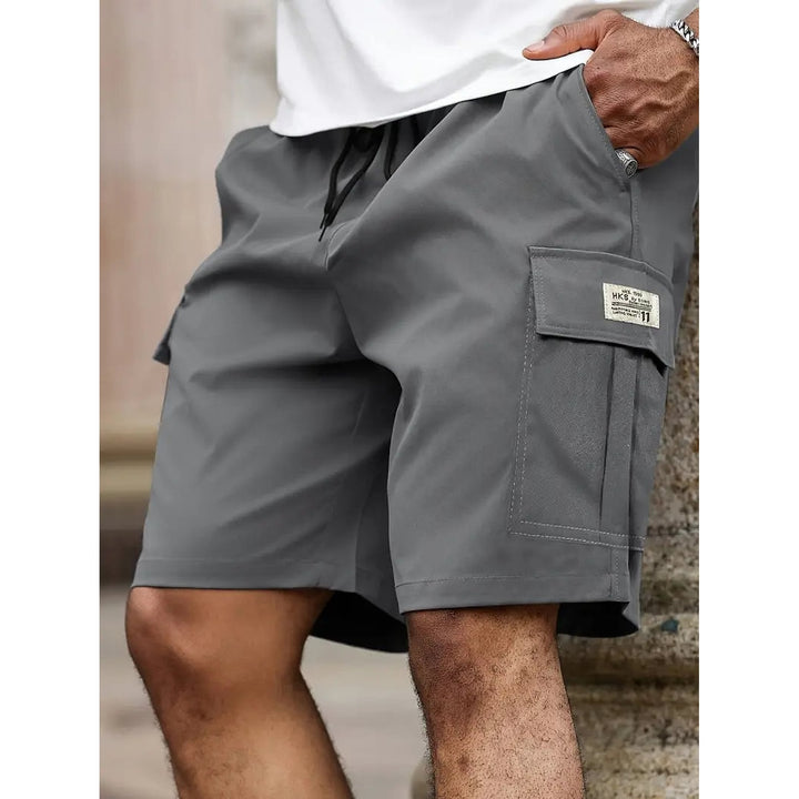 Xander Effortless Utility Cargo Shorts 1